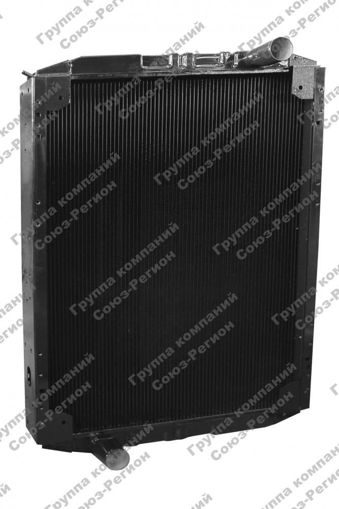 Радиатор основной МАЗ 3-х ряд. 107-1301010