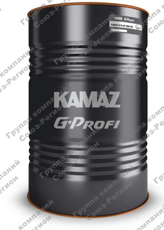 Масло KAMAZ G-Profi моторное CNG 10W-40/205л.